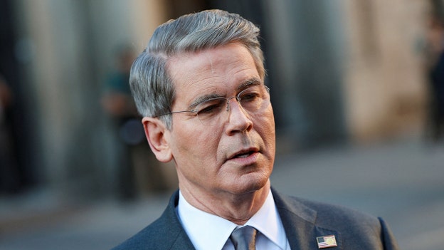 Bessent reveals texts from worried airline execs, plus concern of possible food shortages