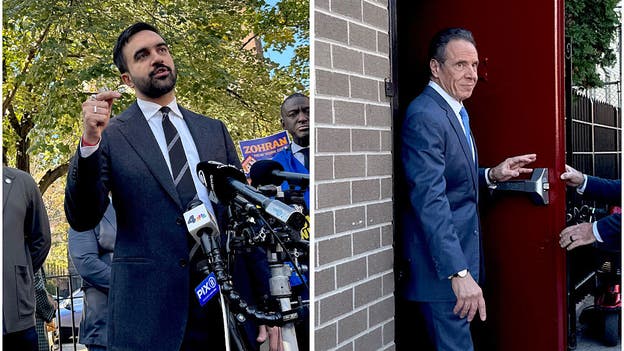 Over 1.7 million cast ballots in NYC's most explosive mayoral race in decades