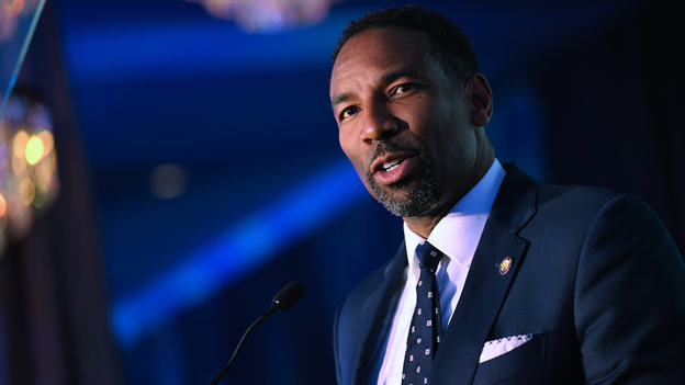 Democratic Mayor Andre Dickens wins re-election in Atlanta