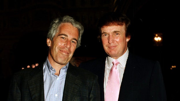 Epstein referenced Trump in private emails to Ghislaine Maxwell and others, new records show