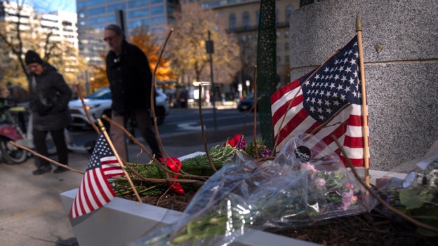 MPD to begin patrolling with National Guard in Washington, DC after ambush attack: report