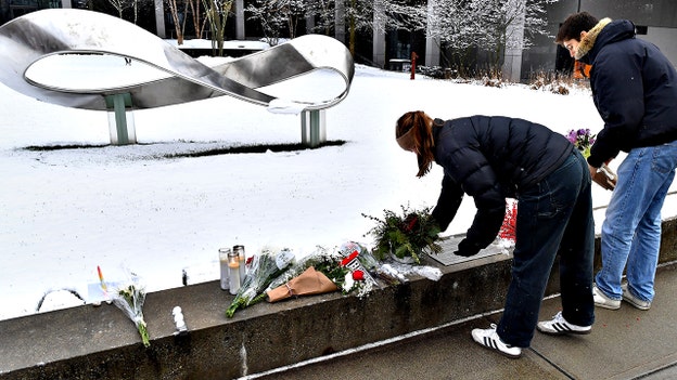 One of 9 students wounded in Brown University shooting ID’d