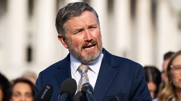 Massie says Epstein doc dump ‘grossly fails to comply’ with law