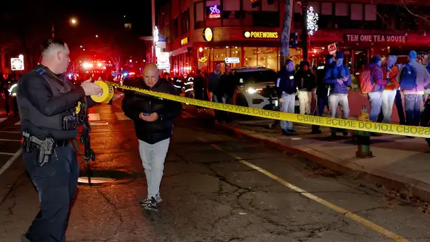 Authorities address lingering questions in Brown University shooting investigation