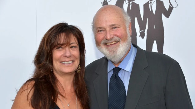 Hollywood director Rob Reiner and his wife Michele dead: report