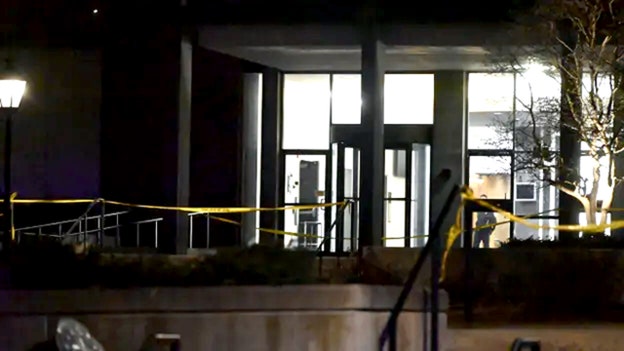 Shooter ‘definitely targeted’ Brown University, police chief says