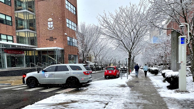 Senator says Brown University shooting leaves Americans wondering ‘what kind of country is this?’