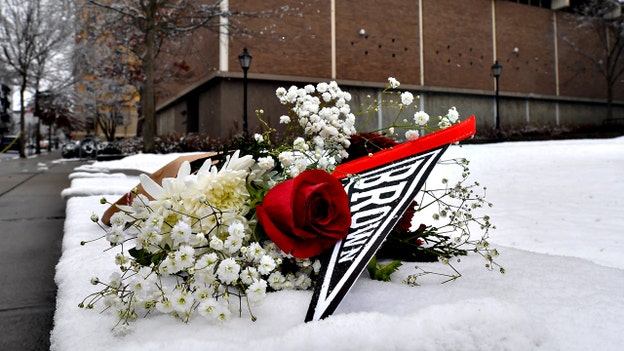 Brown University urges community to ‘be vigilant’ as police search for gunman