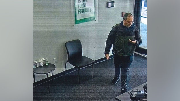 Police say suspect used real name on rental car agreement leading investigators to him