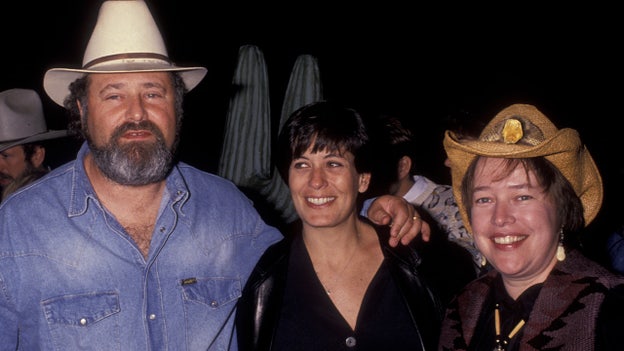 Kathy Bates remembers 'Misery' director Rob Reiner for changing her life