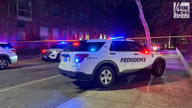 Providence police want to talk to anyone in building where shooting happened, Brown says