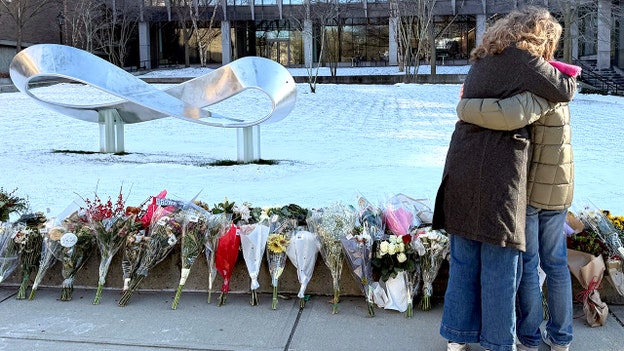 Brown's student body president says mood has been 'pretty sad,' raises concerns on shooting probe