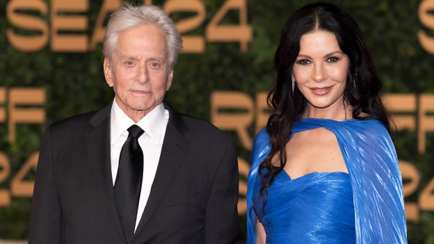 Michael Douglas and Catherine Zeta-Jones mourn loss of Rob and Michele Reiner