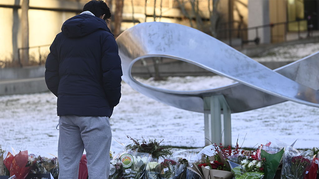 Brown's student body president says mood has been 'pretty sad,' raises concerns on shooting probe