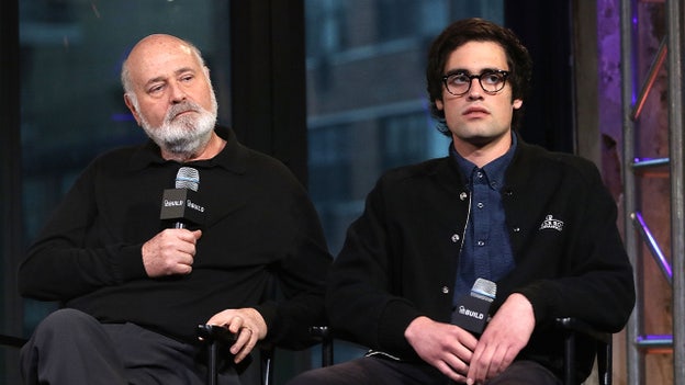 Rob Reiner's son held without bail in director's death, records show