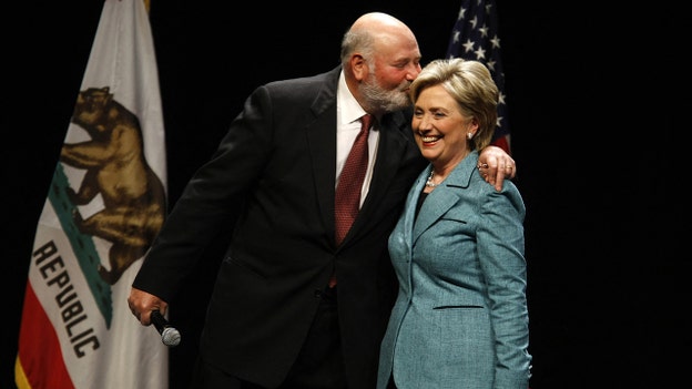 Bill and Hillary Clinton praise Rob, Michele Reiner's inspiring work after the couple's deaths