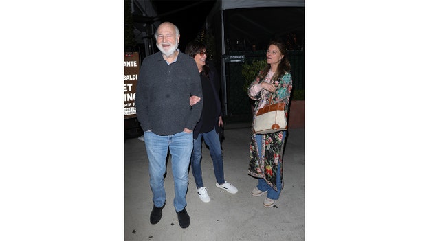 Maria Shriver pays tribute to ‘closest friends’ Rob Reiner and his wife Michele after stabbing death