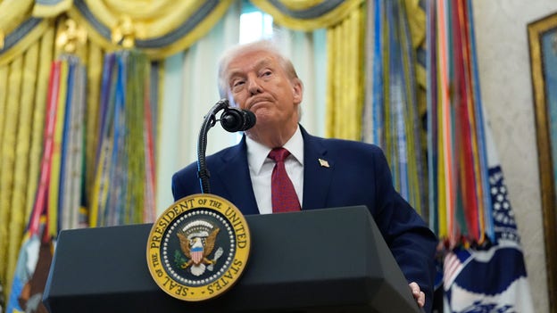 Trump says hopefully they capture 'animal' Brown University gunman