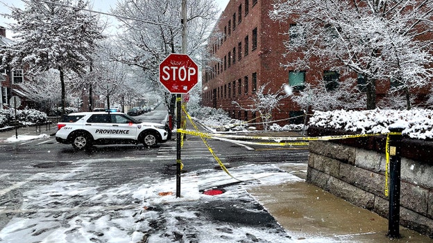 Brown students describe huddling in barricaded rooms during campus shooting