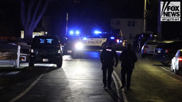 Police set to breach suspect's storage unit after surveillance video shows him entering facility