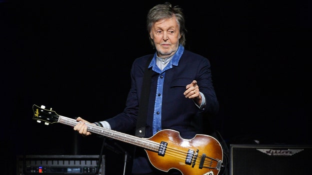 Paul McCartney pays tribute to Rob Reiner, his director on 'Spinal Tap II'