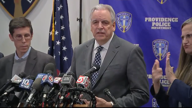 No clear video of the shooter inside the Brown University building: police