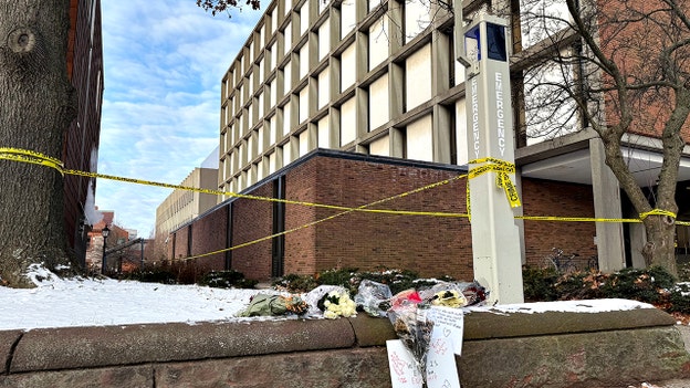 Brown University explains decision to not deploy campus siren during shooting