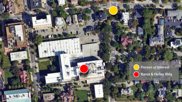 Retracing Brown gunman’s steps: From classroom shooting to intersection surveillance video