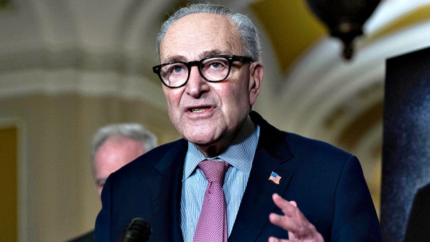 Schumer calls on DOJ to release more details on possible Epstein co-conspirators