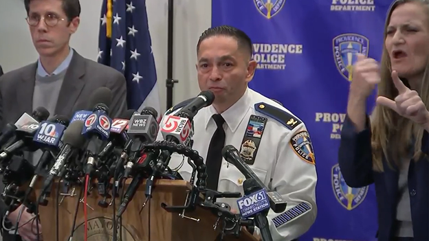 Authorities say person of interest in Brown shooting was ‘casing out' area hours before attack