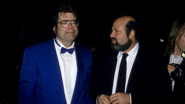 Stephen King pays tribute to Rob Reiner, says he's 'horrified' by filmmaker's tragic death