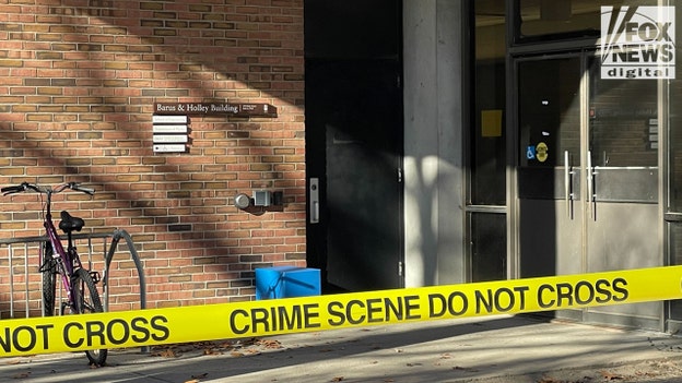 Second student wounded in Brown University shooting discharged, hospital says