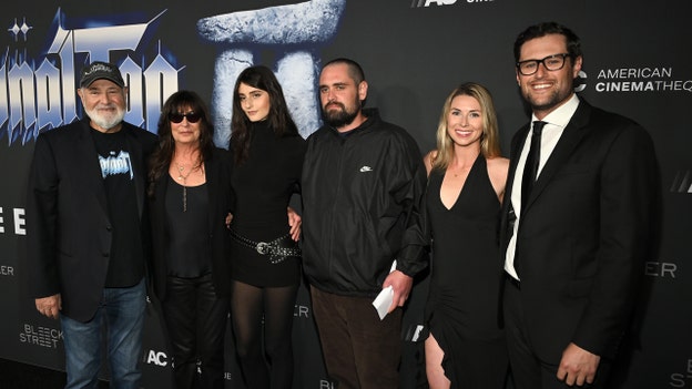 Rob Reiner's son, Nick, taken into custody after parents’ deaths