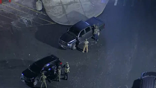 Brown University shooting suspect's abandoned car discovered by officers in Salem, New Hampshire