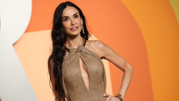 'No words': Demi Moore remembers Rob and Michele Reiner in heartbreaking tribute