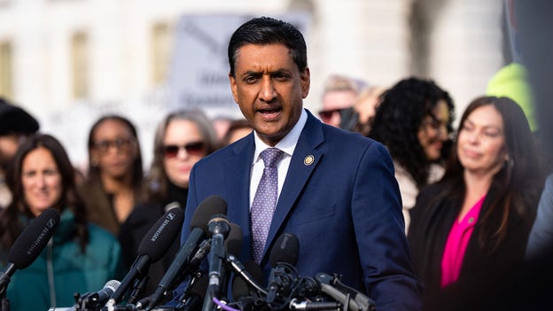 Khanna slams Epstein dump, says it ‘does not comply’ with law, threatens impeachment