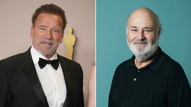 Arnold Schwarzenegger mourns 'wonderful friend' Rob Reiner, says he was a 'rare talent'