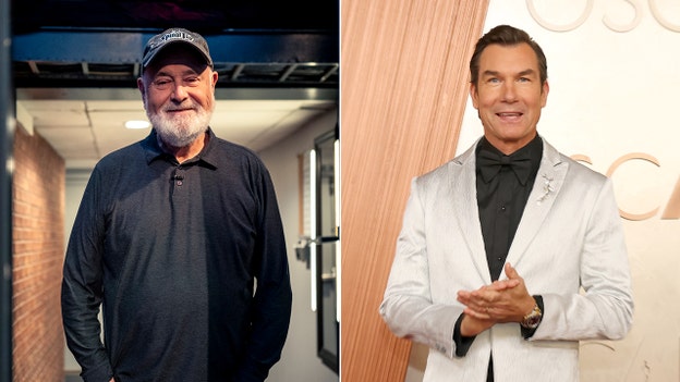 Jerry O'Connell 'still in shock' over Rob Reiner's death, says he owes all he has to late director