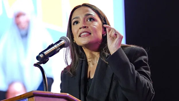 AOC weighs in on Epstein doc dump, demands Bondi ‘resign tonight’