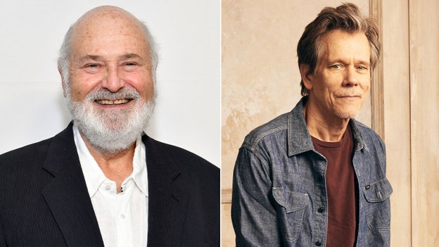 Kevin Bacon reflects on 'A Few Good Men' memories in tribute to Rob Reiner and wife Michele