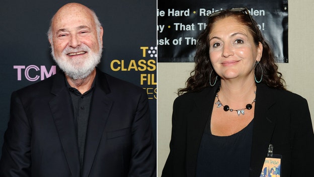 Rob Reiner's daughter, Tracy, grieves 'devastating' loss of father and stepmom, Michele Reiner