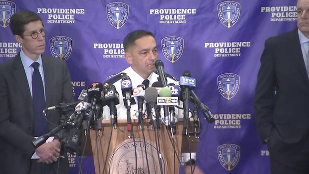 Chief said police 'don't think' there were multiple weapons used in Brown University shooting