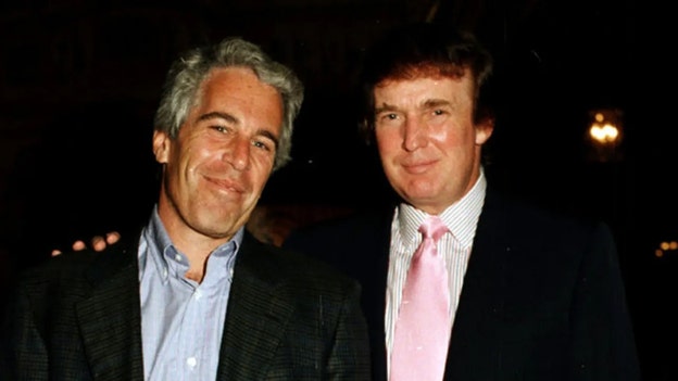 Trump listed as Epstein jet passenger at least 8 times in mid-1990s, 2020 memo says