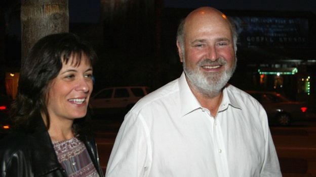 Rob Reiner and wife Michele suffered stab wounds in double murder