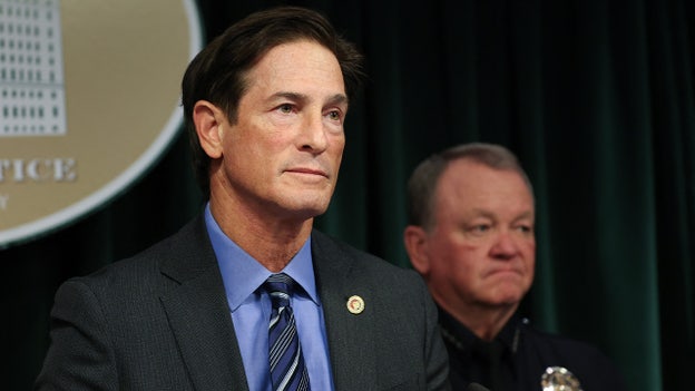 Evidence of Nick Reiner's mental health will be presented to the court: DA