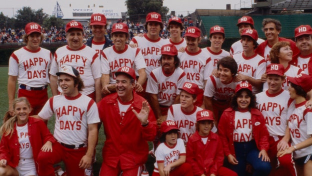 Rob Reiner credited for launching 'Happy Days' by show's star Anson Williams