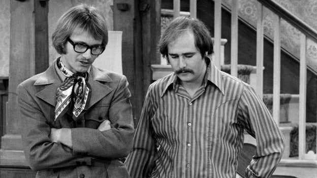 'All in the Family' co-stars Anthony Geary and Rob Reiner die on same day at 78
