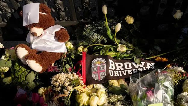 Police manhunt moves to New Hampshire in search for Brown University shooter