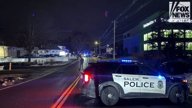 Police surround New Hampshire storage facility as Brown shooting manhunt intensifies