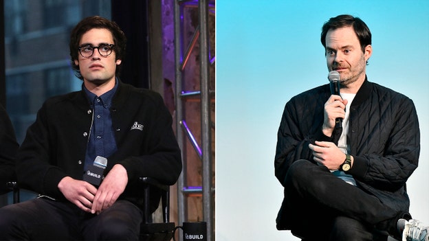 Nick Reiner involved in tiff with Bill Hader at Conan O'Brien's holiday party: report